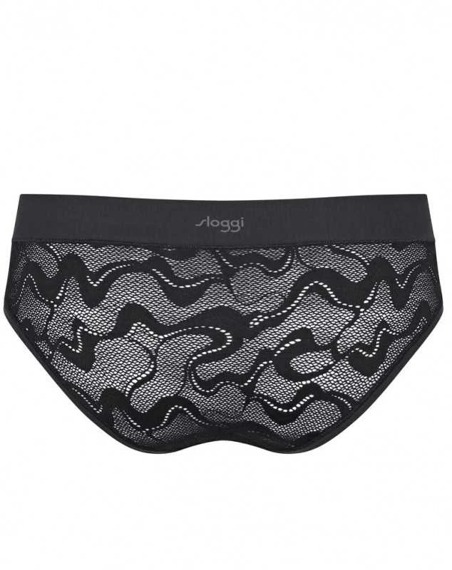 Hipster Sloggi GO Allround Lace (Noir) 4 Hipster Sloggi GO Allround Lace (Noir) – Image 4