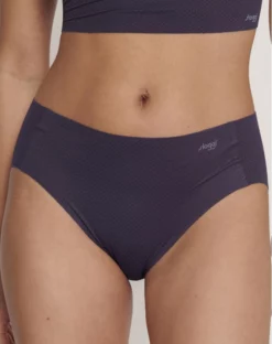 Hipster Sloggi Zero Feel Flow (Blueberry)