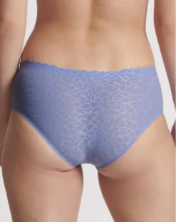 Hipster Sloggi Zero Feel Lace (Riviera) -Sous-vetement Soldes Boutique hipster sloggi zero feel lace riviera 1 3