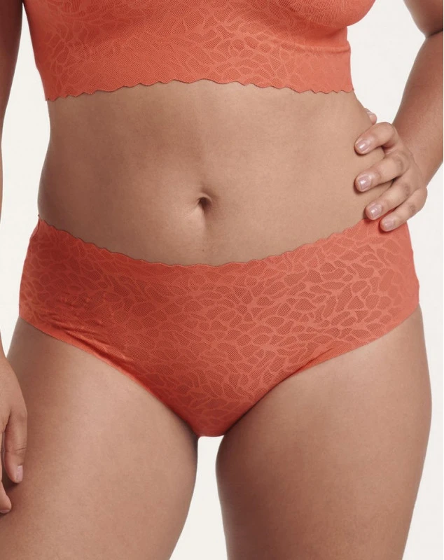 Hipster Sloggi Zero Feel Lace (Watermelon) 2 Hipster Sloggi Zero Feel Lace (Watermelon) – Image 2