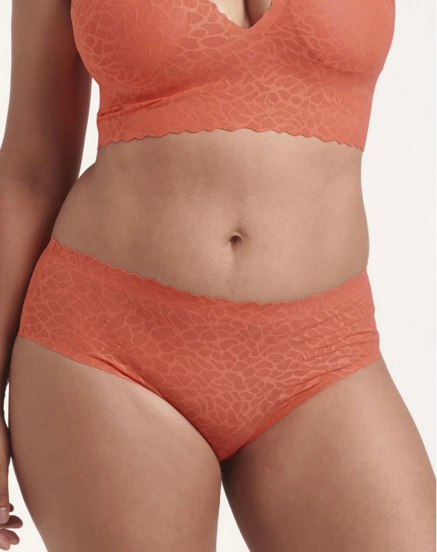 Hipster Sloggi Zero Feel Lace (Watermelon) 3 Hipster Sloggi Zero Feel Lace (Watermelon) – Image 3