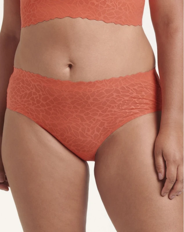 Hipster Sloggi Zero Feel Lace (Watermelon) 1 Hipster Sloggi Zero Feel Lace (Watermelon)