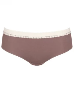 Hipsters (Lot De 2) Coton Bio Sloggi GO Ribbed (Angora) 10 Hipsters (Lot De 2) Coton Bio Sloggi GO Ribbed (Angora) -Sous-vetement Soldes Boutique hipsters lot de 2 coton bio sloggi go ribbed angora 3