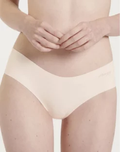 Hispter Sloggi Zero Modal Lot De 2 (Angora) -Sous-vetement Soldes Boutique hispter sloggi zero modal lot de 2 angora 3