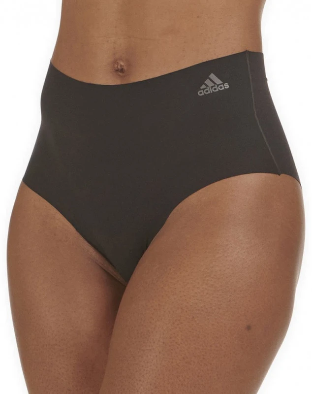 Lot De 2 Hipsters Adidas Micro Free Cut (Noir) 2 Lot De 2 Hipsters Adidas Micro Free Cut (Noir) – Image 2