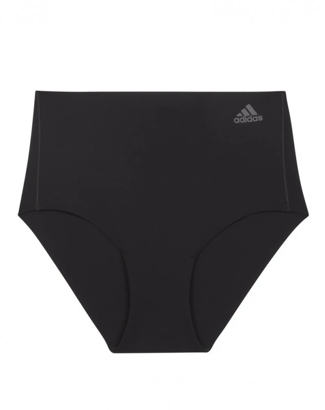 Lot De 2 Hipsters Adidas Micro Free Cut (Noir) 6 Lot De 2 Hipsters Adidas Micro Free Cut (Noir) – Image 6
