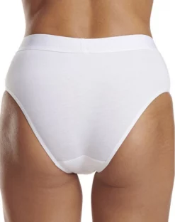 ADIDAS Lot De 2 Slips Micro Free Cut (Noir/Blanc) 7 ADIDAS Lot De 2 Slips Micro Free Cut (Noir/Blanc) -Sous-vetement Soldes Boutique lot de 2 slips micro free cut noirblanc 3