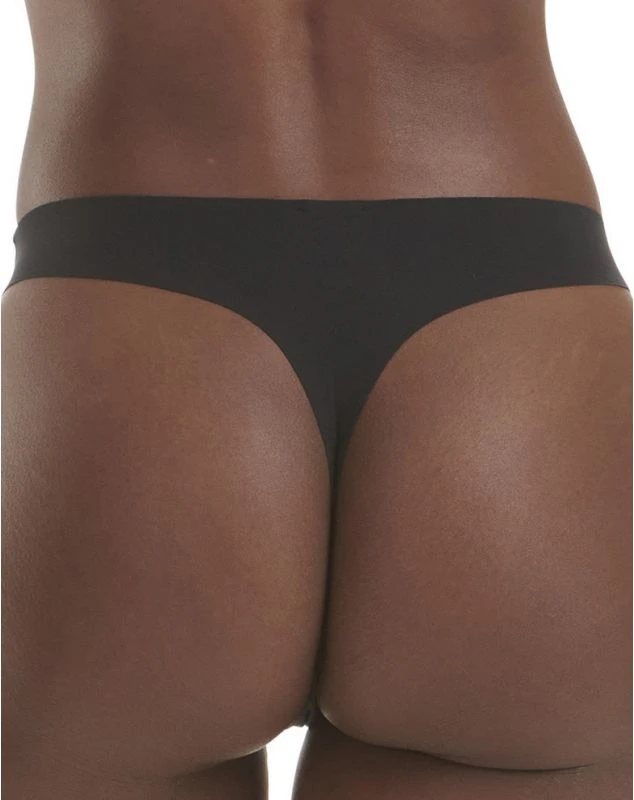 Lot De 2 Strings Adidas Micro Free Cut (Noir) 4 Lot De 2 Strings Adidas Micro Free Cut (Noir) – Image 4