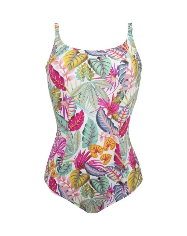 Maillot De Bain Une Pièce Avec Armature Antigel La Muse Des Iles (Ile Paradis) 3 Maillot De Bain Une Pièce Avec Armature Antigel La Muse Des Iles (Ile Paradis) – Image 3