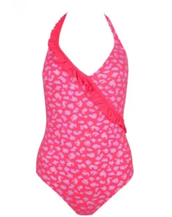 Maillot De Bain Une Pièce Marie Jo Bain La Gomera (Deep Sea Coral) -Sous-vetement Soldes Boutique maillot de bain une piece marie jo bain la gomera deep sea coral 4