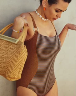 Maillot De Bain Une Pièce Marie Jo Bain Saturna (Ocean Bronze) 10 Maillot De Bain Une Pièce Marie Jo Bain Saturna (Ocean Bronze) -Sous-vetement Soldes Boutique maillot de bain une piece marie jo bain saturna ocean bronze 3