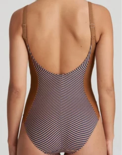 Maillot De Bain Une Pièce Marie Jo Bain Saturna (Ocean Bronze) 12 Maillot De Bain Une Pièce Marie Jo Bain Saturna (Ocean Bronze) -Sous-vetement Soldes Boutique maillot de bain une piece marie jo bain saturna ocean bronze 5