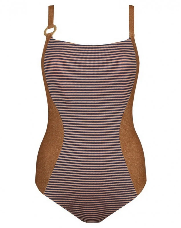 Maillot De Bain Une Pièce Marie Jo Bain Saturna (Ocean Bronze) 7 Maillot De Bain Une Pièce Marie Jo Bain Saturna (Ocean Bronze) – Image 7