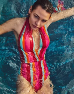 Maillot De Bain Une Pièce Marie Jo Bain Tenedos (Jazzy) -Sous-vetement Soldes Boutique maillot de bain une piece marie jo bain tenedos jazzy 4