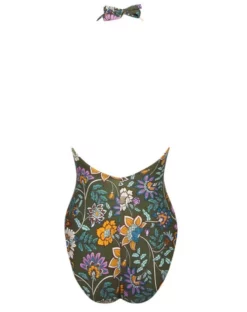 Maillot De Bain Une Pièce Nageur Séduction Lise Charmel Fleur Persane (Bronze Persanne) -Sous-vetement Soldes Boutique maillot de bain une piece nageur seduction lise charmel fleur persane bronze persanne 2