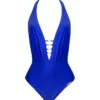 Maillot De Bain Une Pièce Nageur Séduction Lise Charmel Perles Nacrées (Capri Perle)