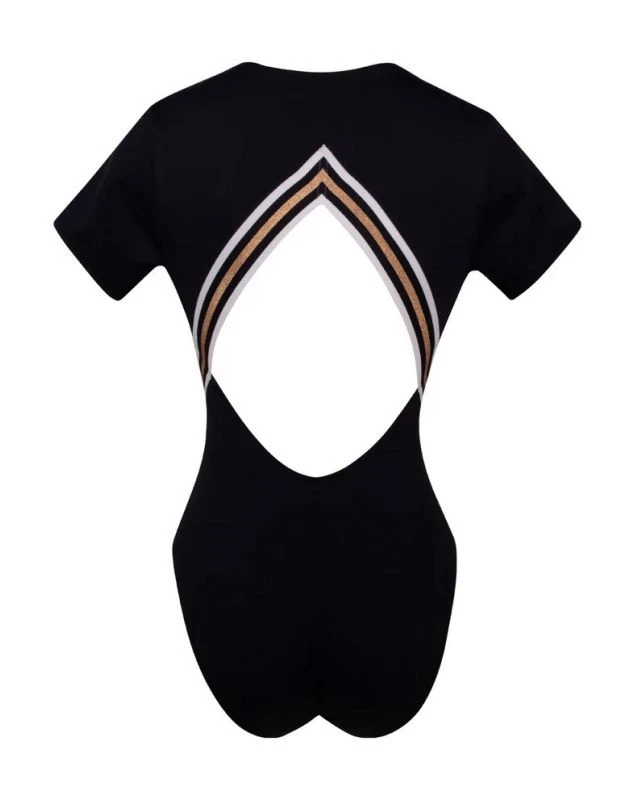 Maillot De Bain Une Pièce Nageur Sporty Energie Nautique (Encre Nautique) 3 Maillot De Bain Une Pièce Nageur Sporty Energie Nautique (Encre Nautique) – Image 3