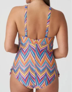 Maillot De Bain Une Pièce Plunge Prima Donna Swim Kea (Rainbow Paradise) -Sous-vetement Soldes Boutique maillot de bain une piece plunge prima donna swim kea rainbow paradise 4