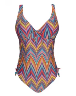Maillot De Bain Une Pièce Plunge Prima Donna Swim Kea (Rainbow Paradise) -Sous-vetement Soldes Boutique maillot de bain une piece plunge prima donna swim kea rainbow paradise 5
