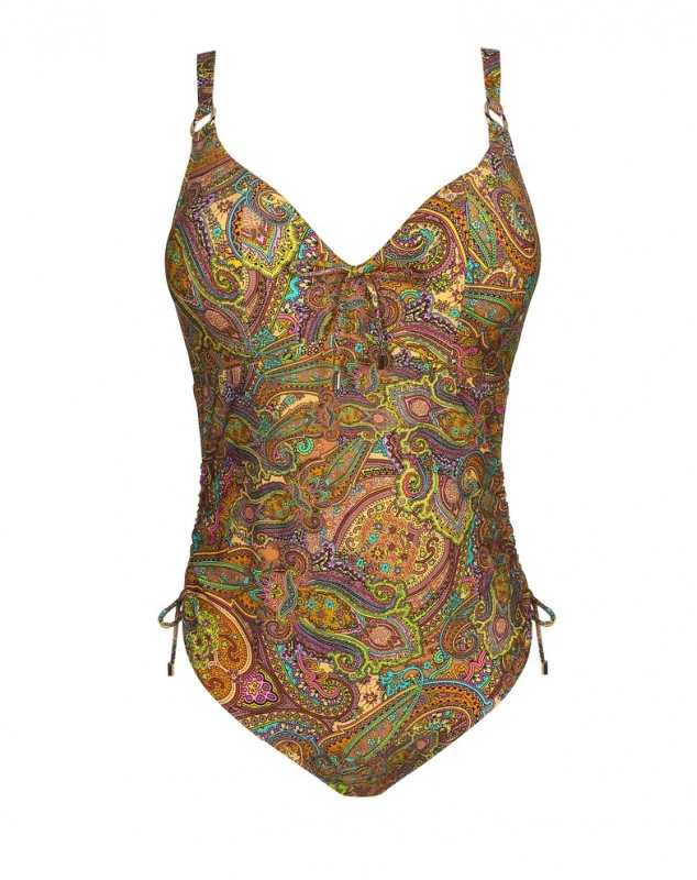 Maillot De Bain Une Pièce Plunge Prima Donna Swim Sakarun (Sunny Paisley) 4 Maillot De Bain Une Pièce Plunge Prima Donna Swim Sakarun (Sunny Paisley) – Image 4