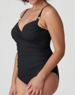Maillot De Bain Une Pièce Prima Donna Swim Sahara (Noir) -Sous-vetement Soldes Boutique maillot de bain une piece prima donna swim sahara noir 2