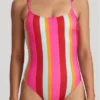 Maillot De Bain Une Pièce Rembourré Marie Jo Bain Tenedos (Jazzy)