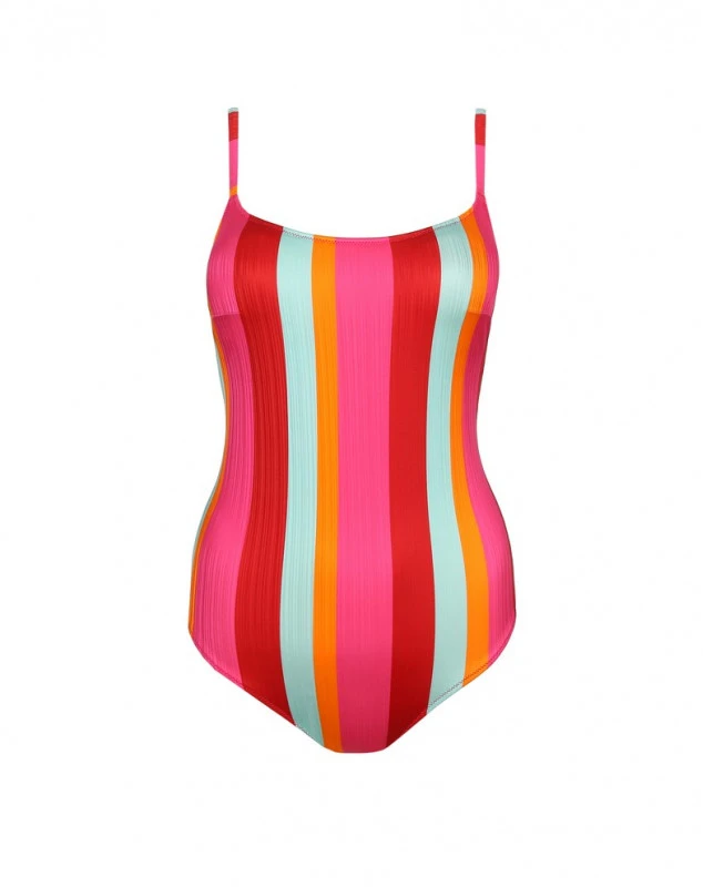 Maillot De Bain Une Pièce Rembourré Marie Jo Bain Tenedos (Jazzy) 4 Maillot De Bain Une Pièce Rembourré Marie Jo Bain Tenedos (Jazzy) – Image 4