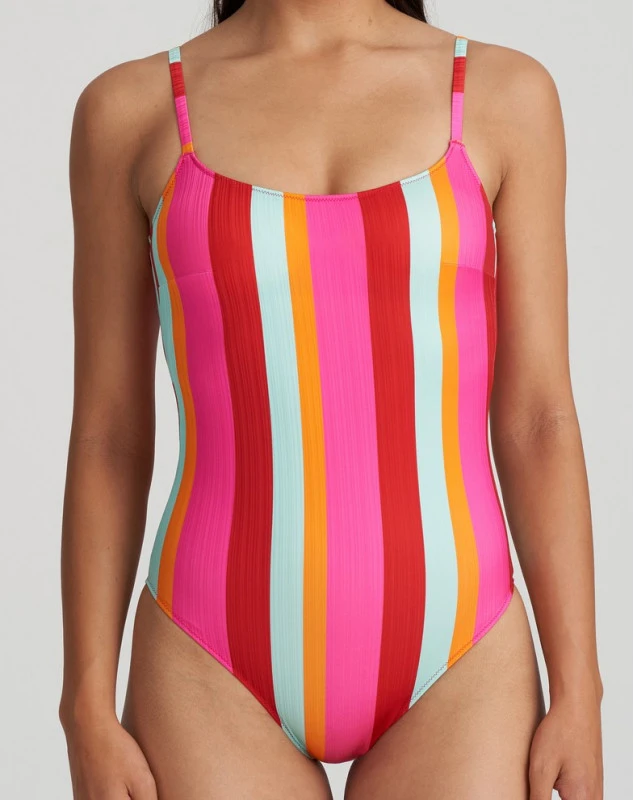 Maillot De Bain Une Pièce Rembourré Marie Jo Bain Tenedos (Jazzy) 1 Maillot De Bain Une Pièce Rembourré Marie Jo Bain Tenedos (Jazzy)