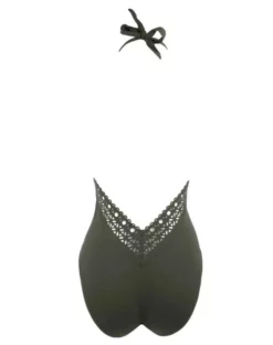 Maillot De Bain Une Pièce Séduction Dos Plongeant Lise Charmel Ajourage Couture (Eclat Aventure) -Sous-vetement Soldes Boutique maillot de bain une piece seduction dos plongeant lise charmel ajourage couture eclat aventure 2