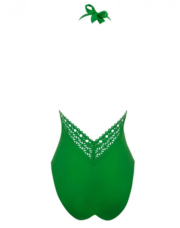 Maillot De Bain Une Pièce Séduction Lise Charmel Ajourage Couture (Anis Ajourage) 6 Maillot De Bain Une Pièce Séduction Lise Charmel Ajourage Couture (Anis Ajourage) – Image 6