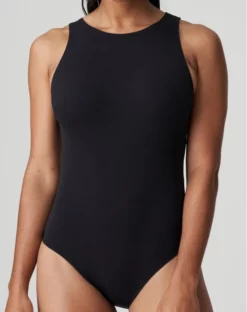 Maillot De Bain Une Pièce Spécial Prima Donna Swim Holiday (Noir)