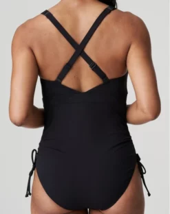 Maillot De Bain Une Pièce Triangle à Coques Prima Donna Swim Holiday (Noir) 9 Maillot De Bain Une Pièce Triangle à Coques Prima Donna Swim Holiday (Noir) -Sous-vetement Soldes Boutique maillot de bain une piece triangle a coques prima donna swim holiday noir 3
