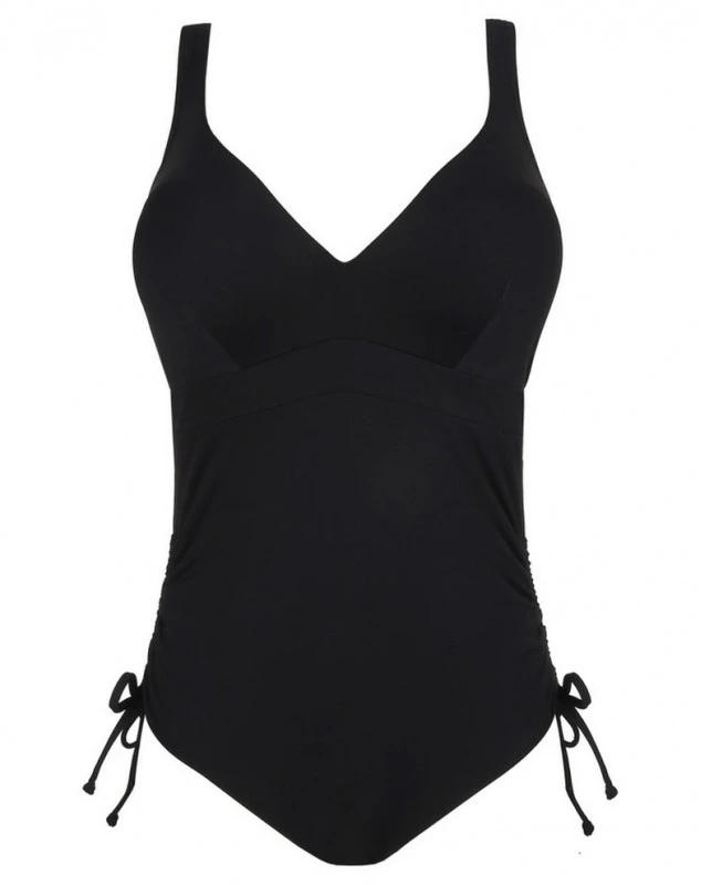 Maillot De Bain Une Pièce Triangle à Coques Prima Donna Swim Holiday (Noir) 5 Maillot De Bain Une Pièce Triangle à Coques Prima Donna Swim Holiday (Noir) – Image 5