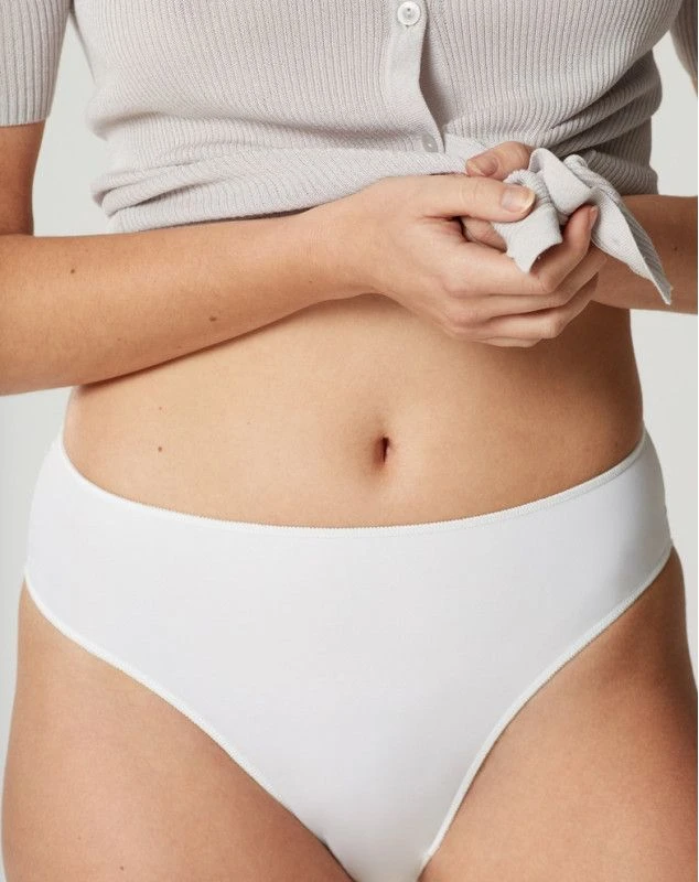 Maison Lejaby Slips Hauts Invisibles (Lot De 2) 1 Maison Lejaby Slips Hauts Invisibles (Lot De 2)