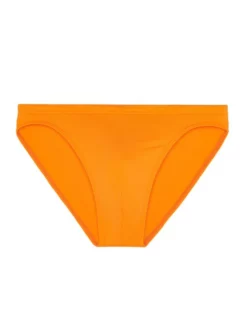 Mini Slip De Bain HOM Sea Life (Orange) 7 Mini Slip De Bain HOM Sea Life (Orange) -Sous-vetement Soldes Boutique mini slip de bain hom sea life orange 3