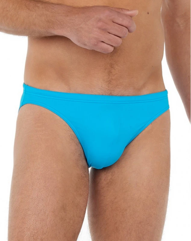 Mini Slip De Bain HOM Sea Life (Turquoise) 2 Mini Slip De Bain HOM Sea Life (Turquoise) – Image 2