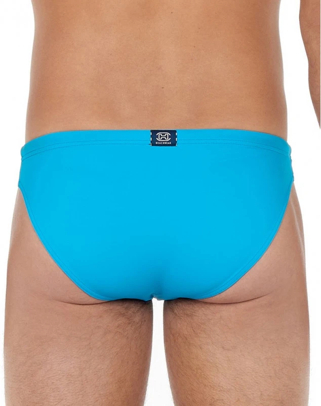 Mini Slip De Bain HOM Sea Life (Turquoise) 3 Mini Slip De Bain HOM Sea Life (Turquoise) – Image 3