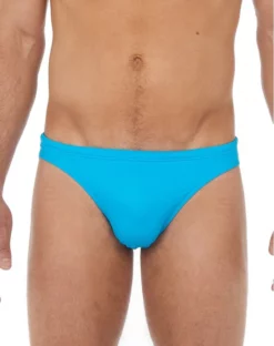 Mini Slip De Bain HOM Sea Life (Turquoise)