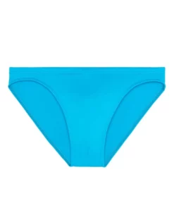 Mini Slip De Bain HOM Sea Life (Turquoise) 7 Mini Slip De Bain HOM Sea Life (Turquoise) -Sous-vetement Soldes Boutique mini slip de bain hom sea life turquoise 3
