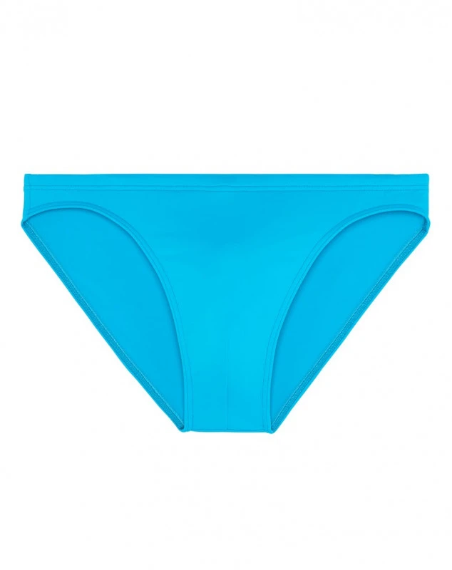 Mini Slip De Bain HOM Sea Life (Turquoise) 4 Mini Slip De Bain HOM Sea Life (Turquoise) – Image 4