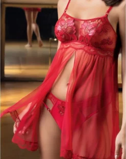 Mini String Lise Charmel Glamour Couture (Glam Désir) 12 Mini String Lise Charmel Glamour Couture (Glam Désir) -Sous-vetement Soldes Boutique mini string lise charmel glamour couture glam desir 3