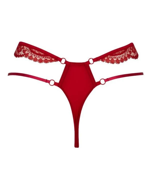 Mini String Lise Charmel Glamour Couture (Glam Désir) 9 Mini String Lise Charmel Glamour Couture (Glam Désir) – Image 9