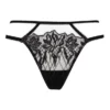 Mini String Lise Charmel Les Nuits Chics (Nuit Argent)
