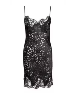 Nuisette Charme Lise Charmel Dressing Floral (Noir)