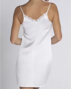 Nuisette Lise Charmel Source Beauté (Ecru Nacre) 9 Nuisette Lise Charmel Source Beauté (Ecru Nacre) -Sous-vetement Soldes Boutique nuisette lise charmel source beaute ecru nacre 3