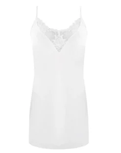 Nuisette Lise Charmel Source Beauté (Ecru Nacre) 10 Nuisette Lise Charmel Source Beauté (Ecru Nacre) -Sous-vetement Soldes Boutique nuisette lise charmel source beaute ecru nacre 4