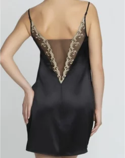 Nuisette Sexy Lise Charmel Déesse En Glam (Or Glamour) -Sous-vetement Soldes Boutique nuisette sexy lise charmel deesse en glam or glamour 4