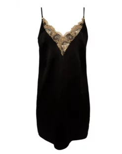 Nuisette Sexy Lise Charmel Déesse En Glam (Or Glamour) -Sous-vetement Soldes Boutique nuisette sexy lise charmel deesse en glam or glamour 6