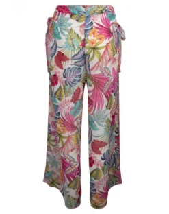 Pantalon De Plage Antigel La Muse Des Iles (Ile Paradis) -Sous-vetement Soldes Boutique pantalon de plage antigel la muse des iles ile paradis 3