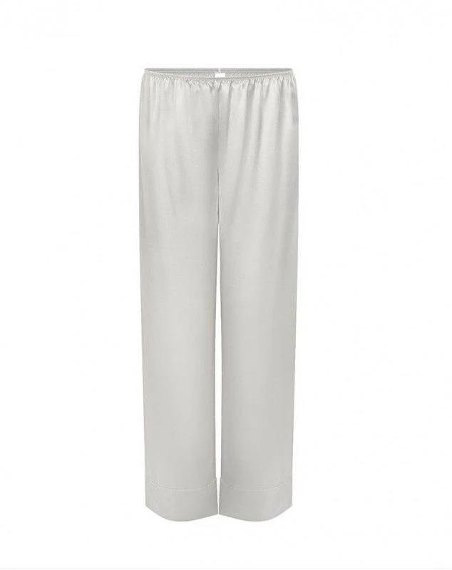 Simone Perele Pantalon En Soie Simone Pérèle Dream (Naturel) 4 Simone Perele Pantalon En Soie Simone Pérèle Dream (Naturel) – Image 4